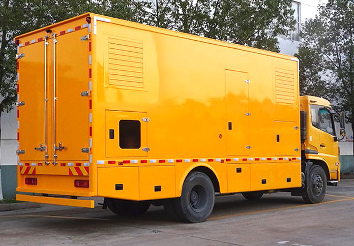 白塔柴油发电机组的维修保养规定