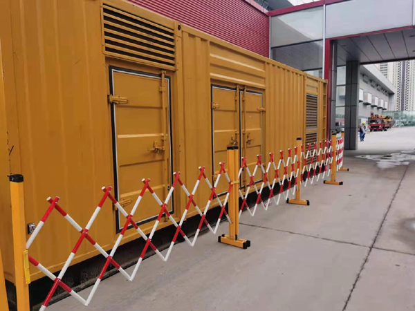 白塔租赁发电机发电机油箱使用后要定期清除油箱底部沉淀的杂质