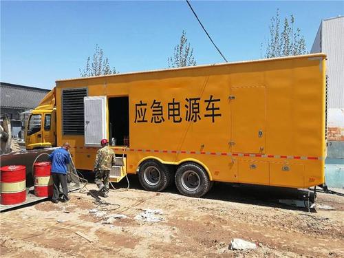 白塔发电车租赁-教您挑选发电机哪些技巧可以掌握使用