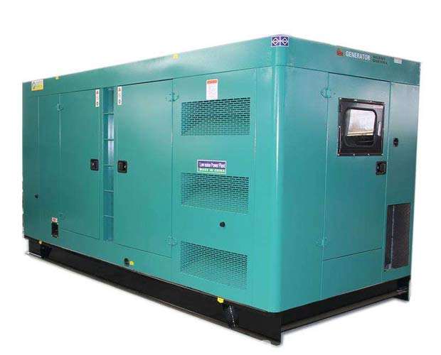 白塔出租发电机-柴油发电机组低负荷运行危险吗？