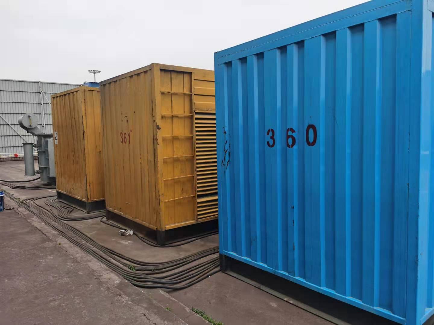 白塔租赁发电车-不同发电机组的性能如何？