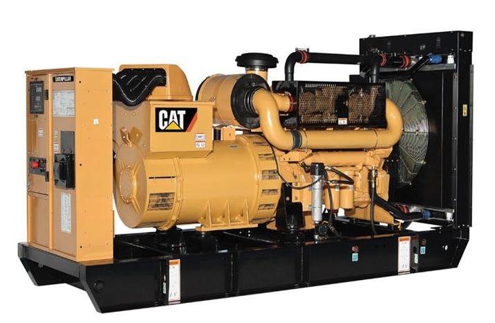 白塔租赁发电机-柴油发电机设计的优势性能特点有哪些