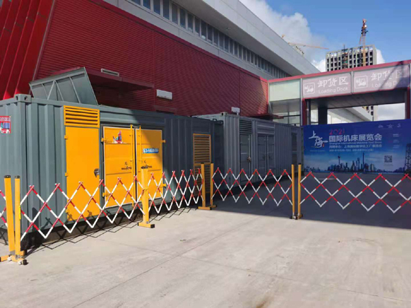 白塔租赁发电机-柴油发电机组为什么油耗比较大