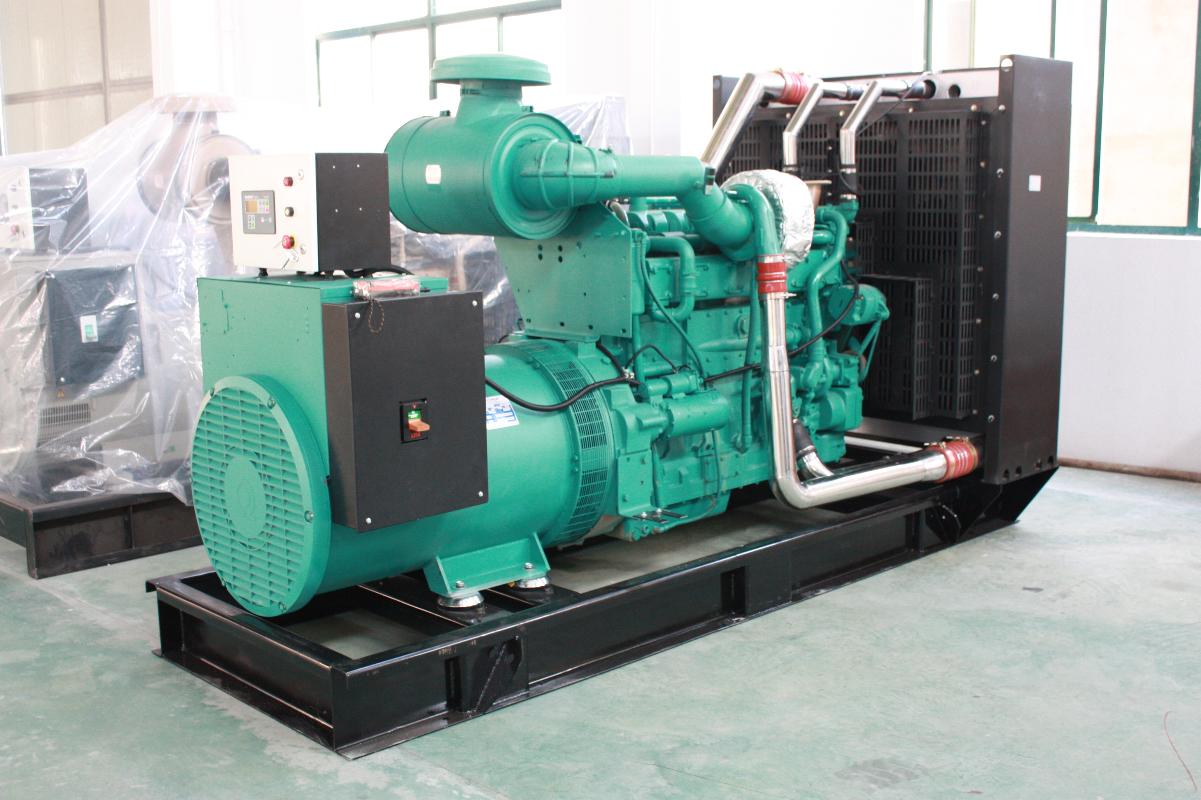 白塔租赁发电机柴油发电机组易损件有哪些