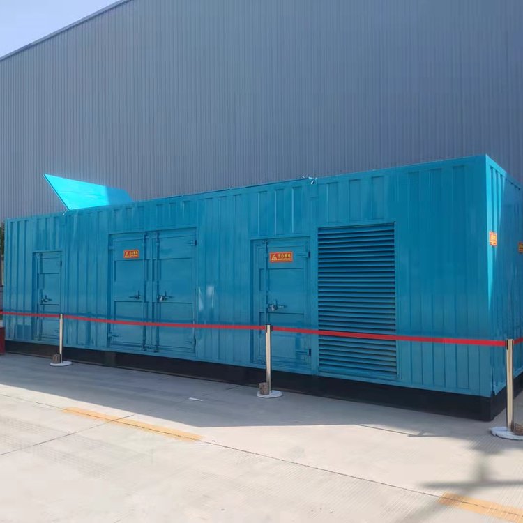 白塔怎样更换柴油发电机组的空气滤清器？