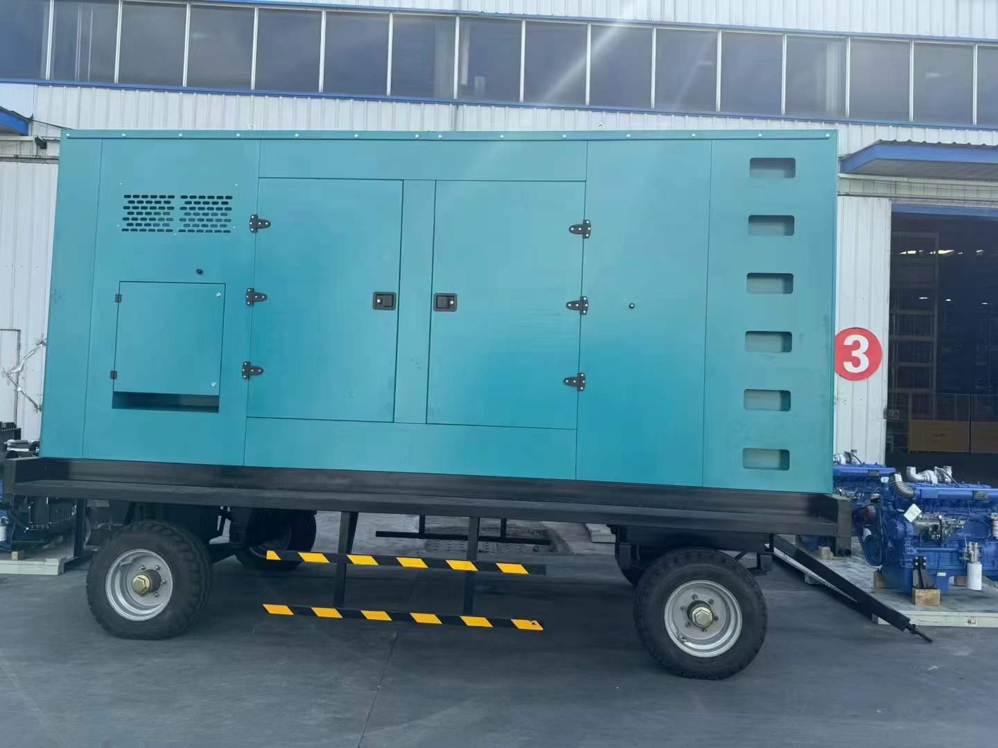 白塔发电机租赁提高发电机性能的具体措施有哪些？