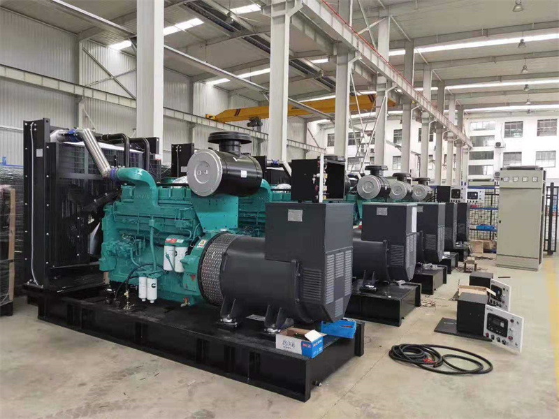白塔400KW 柴油发电机组负载率过低会有什么影响？