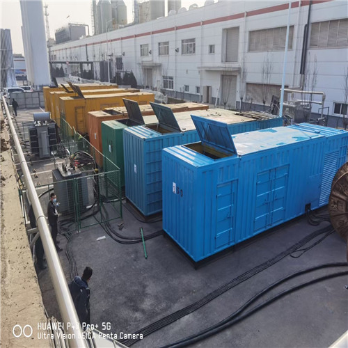 白塔400KW 柴油发电机组的更佳负载率是多少？