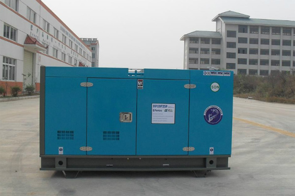 白塔发电机租赁如何正确安装空气滤清器？