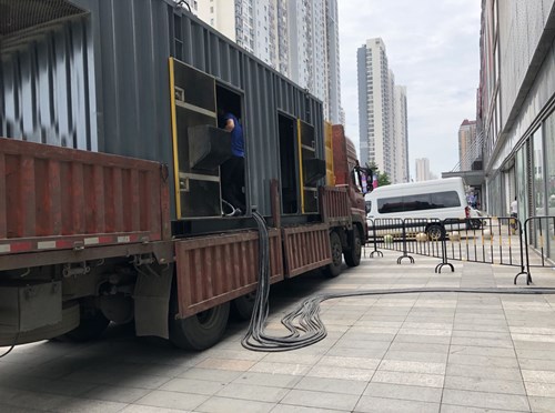 白塔怎样做好柴油发电机组和储能设备的接地系统？